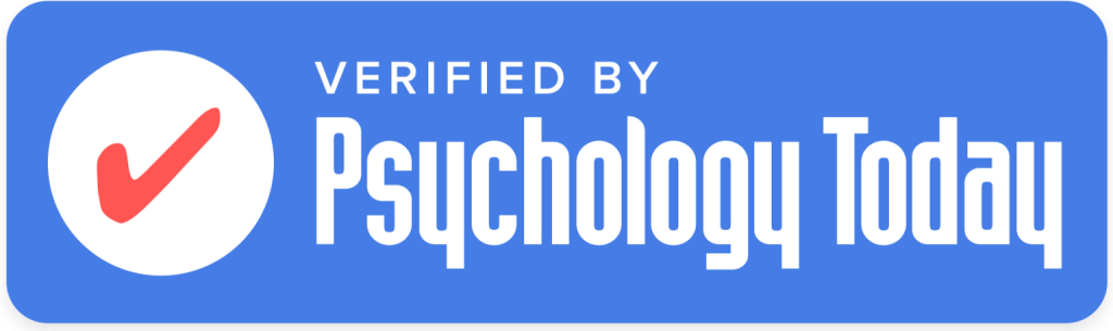 Verified Professional Profile on Psychology Today
